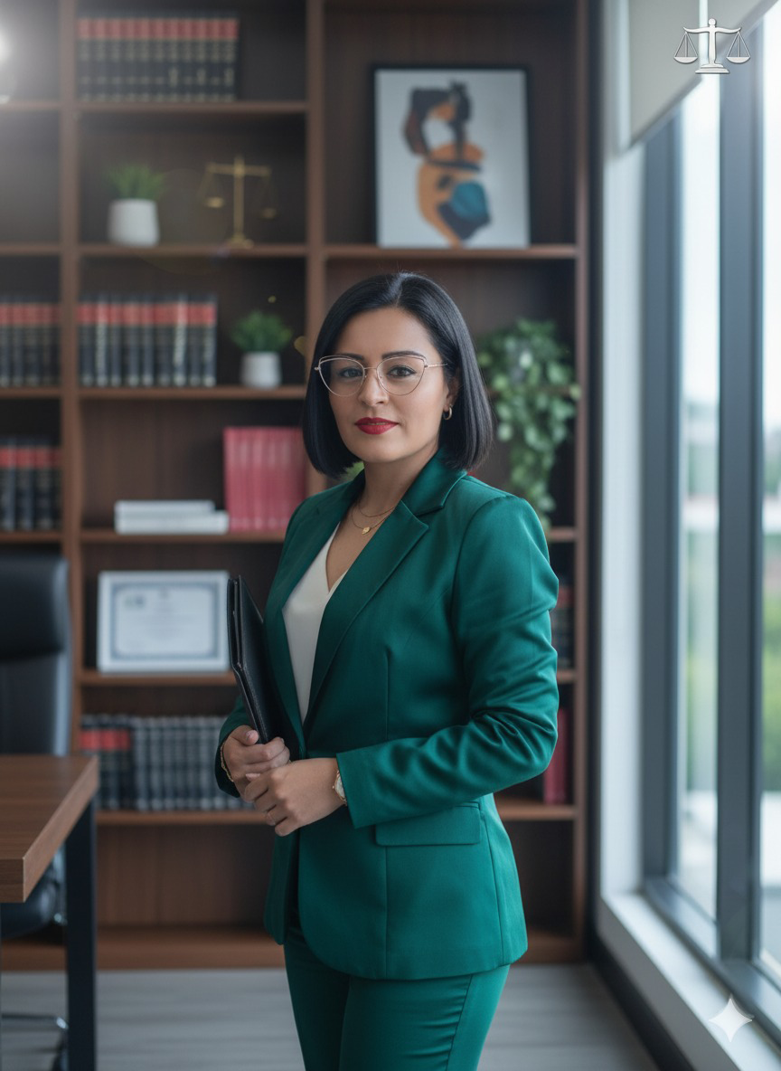 Abogada Ruby Ramos