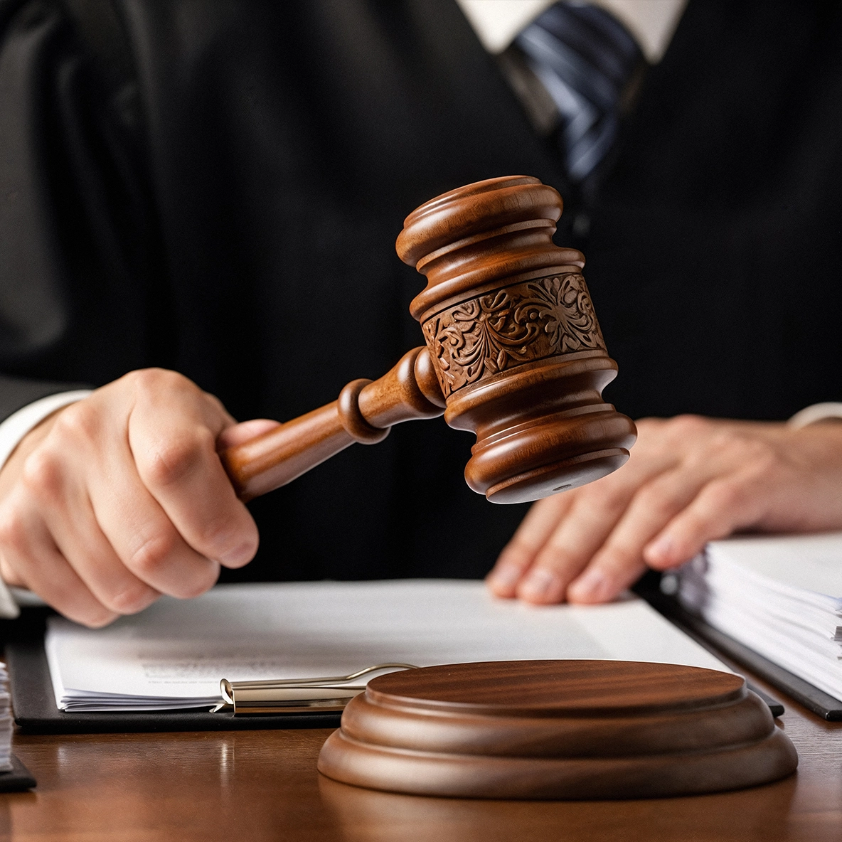 Derecho Penal y Disciplinario